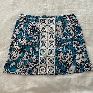 Lilly Pulitzer Skirt